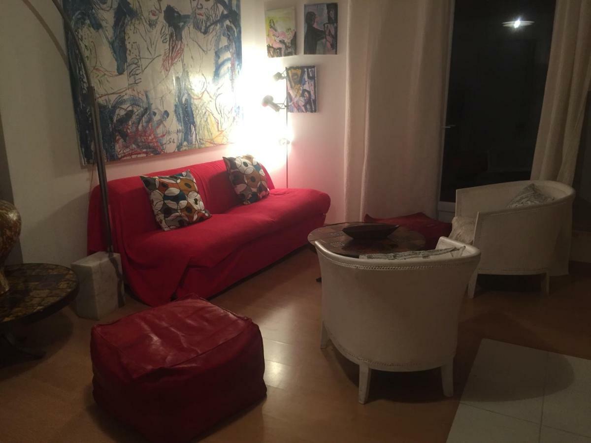 Chambres D'Hotes D'Endoume Μασσαλία Εξωτερικό φωτογραφία