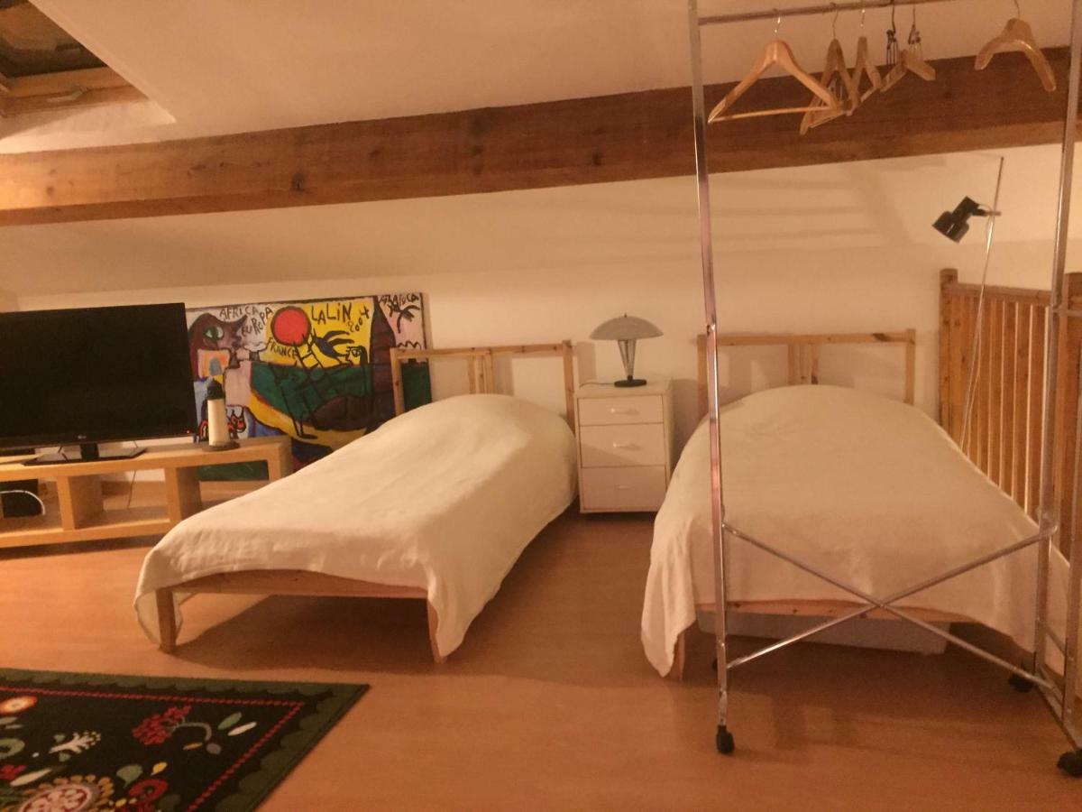 Chambres D'Hotes D'Endoume Μασσαλία Εξωτερικό φωτογραφία